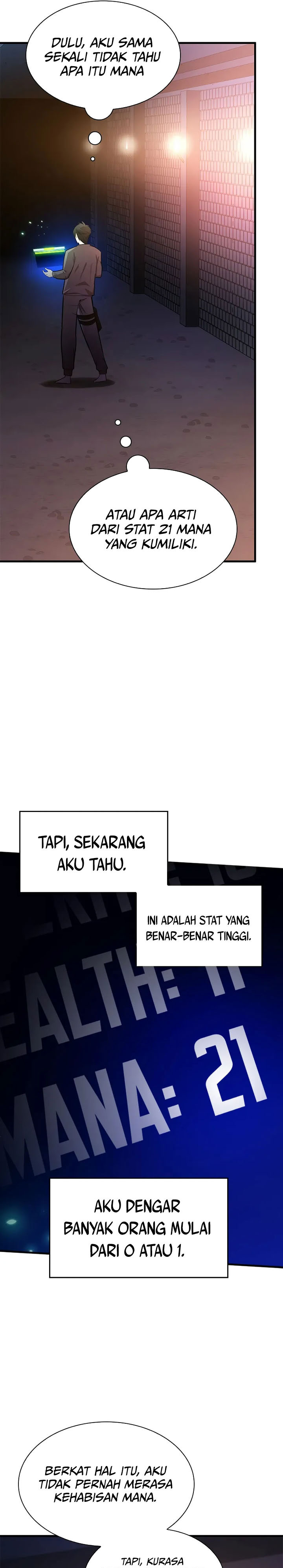 The Tutorial Is Too Hard Chapter 210 Halaman 26