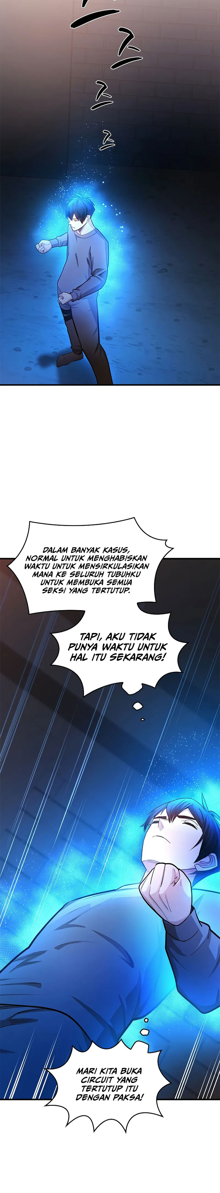 The Tutorial Is Too Hard Chapter 210 Halaman 33