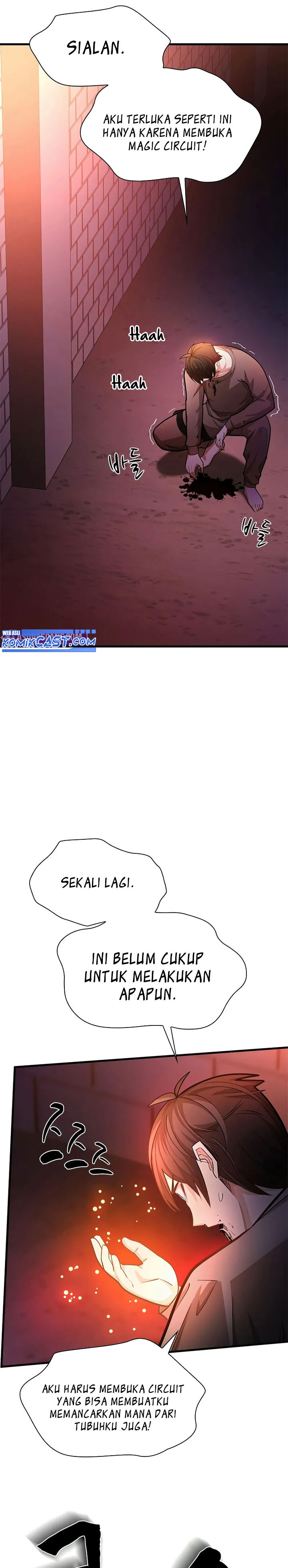 The Tutorial Is Too Hard Chapter 211 Halaman 4