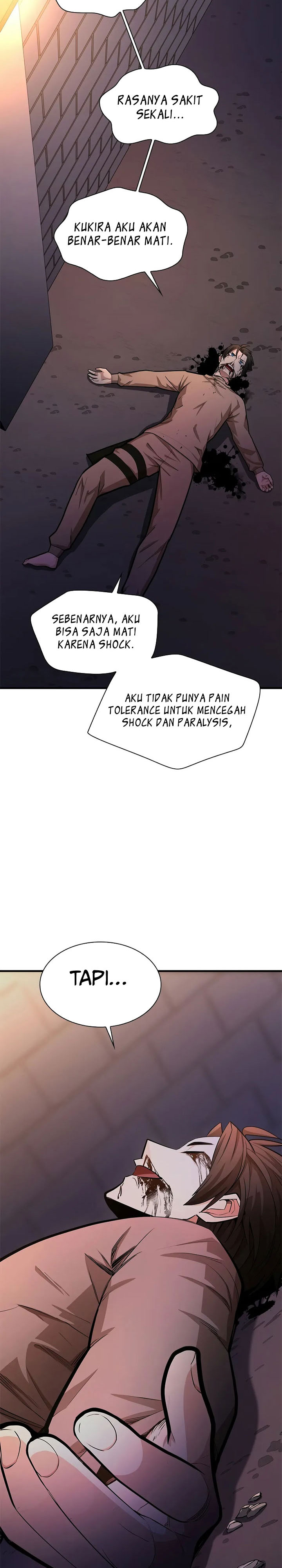 The Tutorial Is Too Hard Chapter 211 Halaman 12