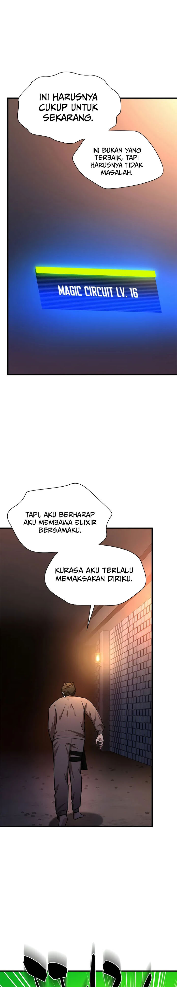 The Tutorial Is Too Hard Chapter 211 Halaman 15