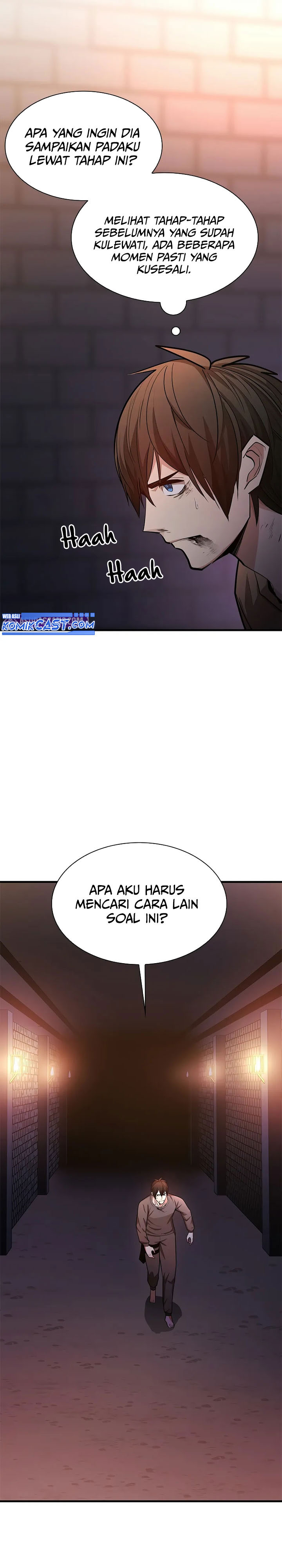 The Tutorial Is Too Hard Chapter 211 Halaman 17