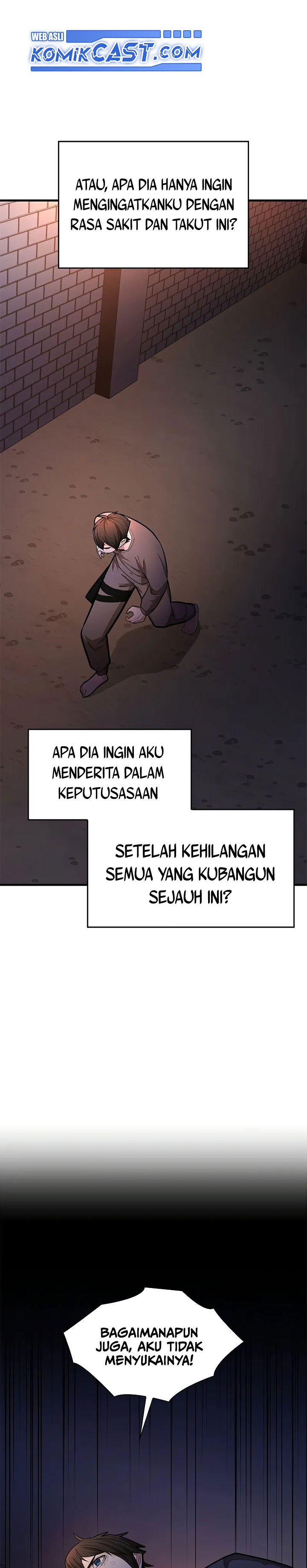 The Tutorial Is Too Hard Chapter 211 Halaman 18