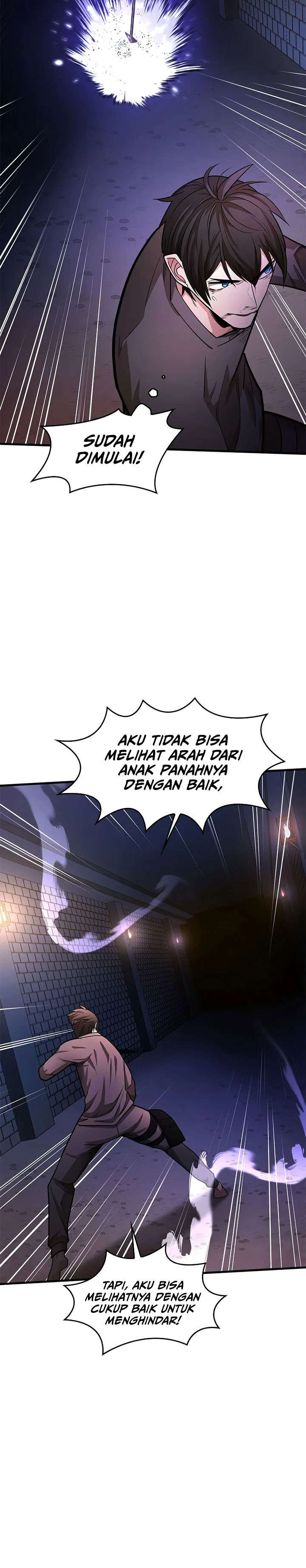 The Tutorial Is Too Hard Chapter 211 Halaman 21