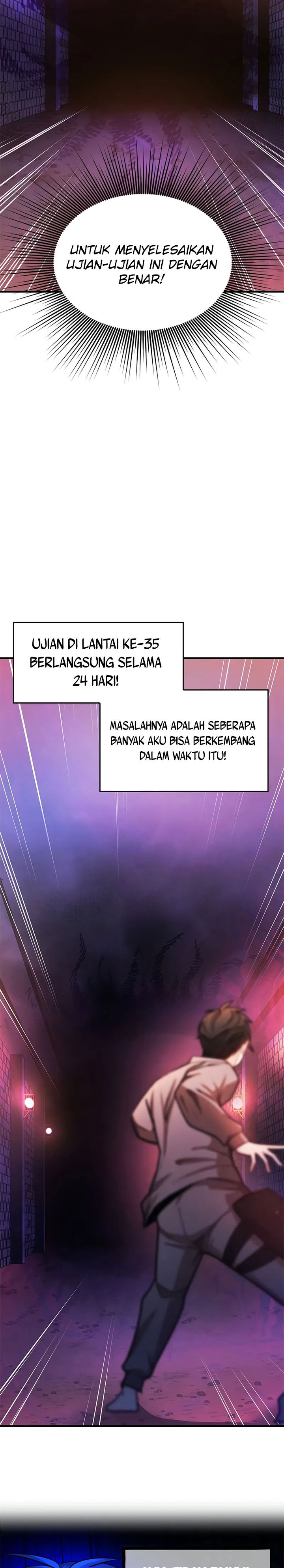 The Tutorial Is Too Hard Chapter 211 Halaman 32