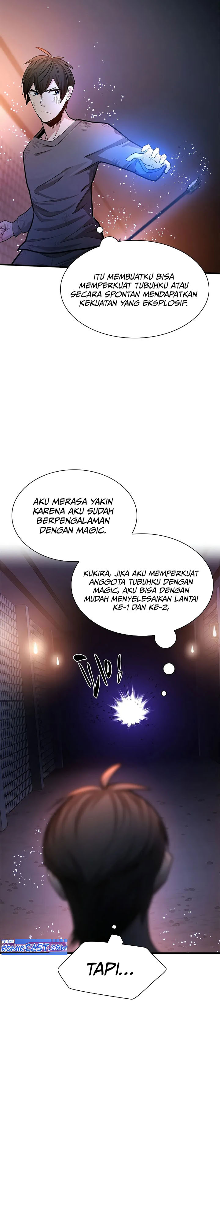 The Tutorial Is Too Hard Chapter 212 Halaman 7