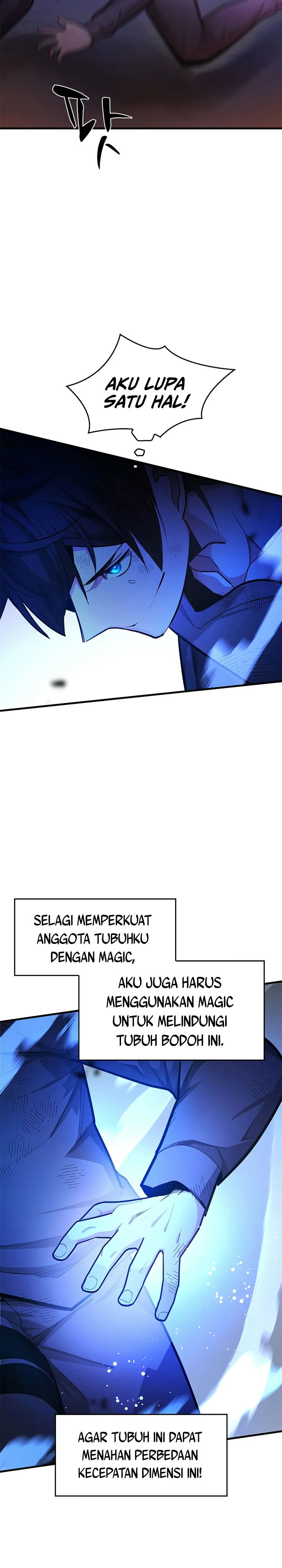 The Tutorial Is Too Hard Chapter 212 Halaman 9