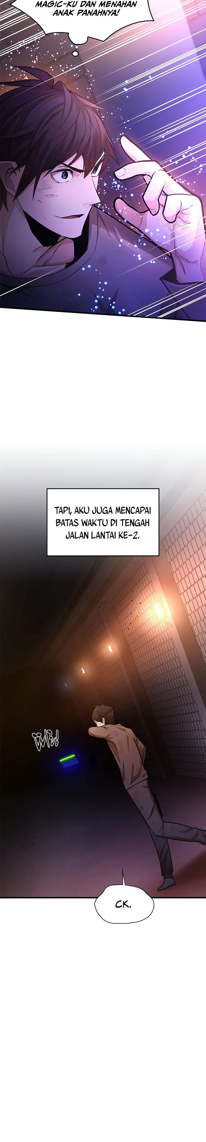 The Tutorial Is Too Hard Chapter 212 Halaman 13