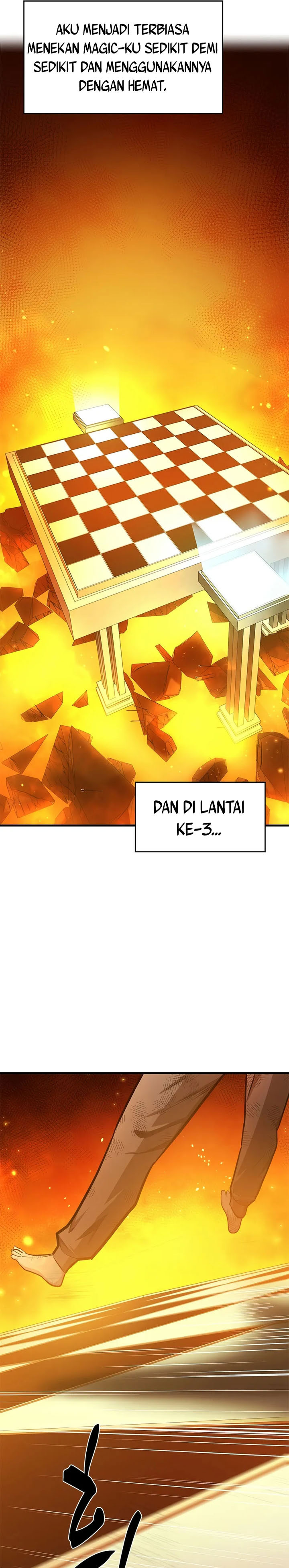 The Tutorial Is Too Hard Chapter 212 Halaman 14