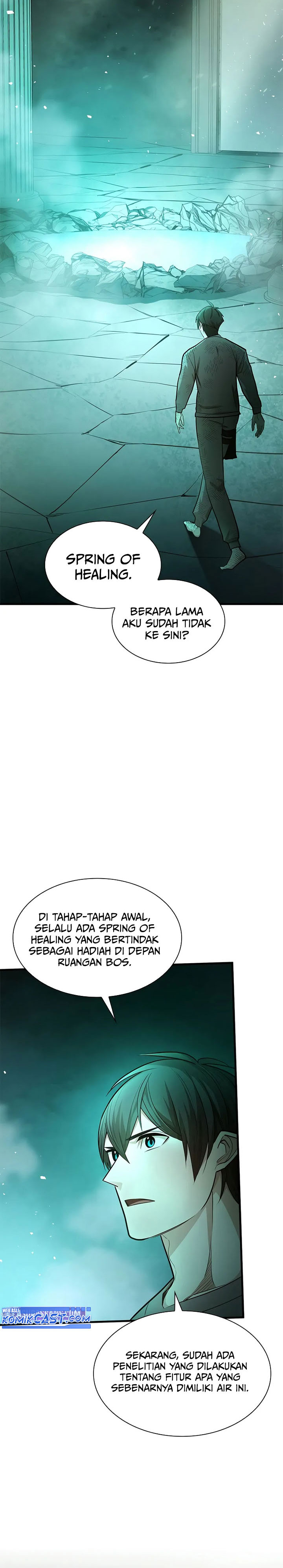The Tutorial Is Too Hard Chapter 212 Halaman 20
