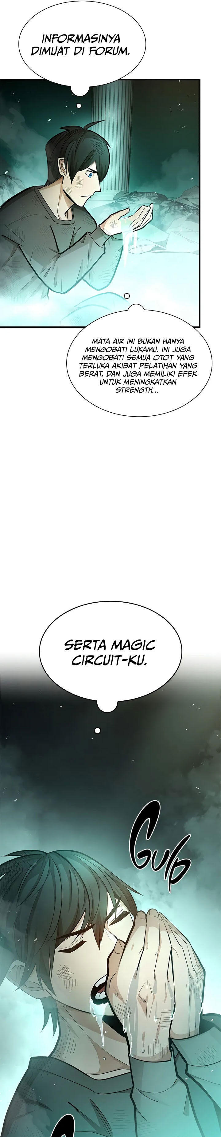 The Tutorial Is Too Hard Chapter 212 Halaman 22