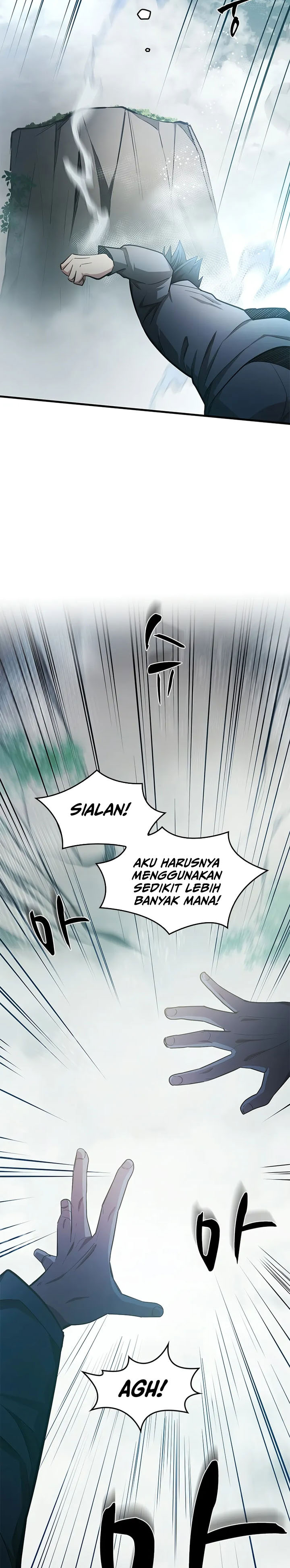 The Tutorial Is Too Hard Chapter 213 Halaman 19