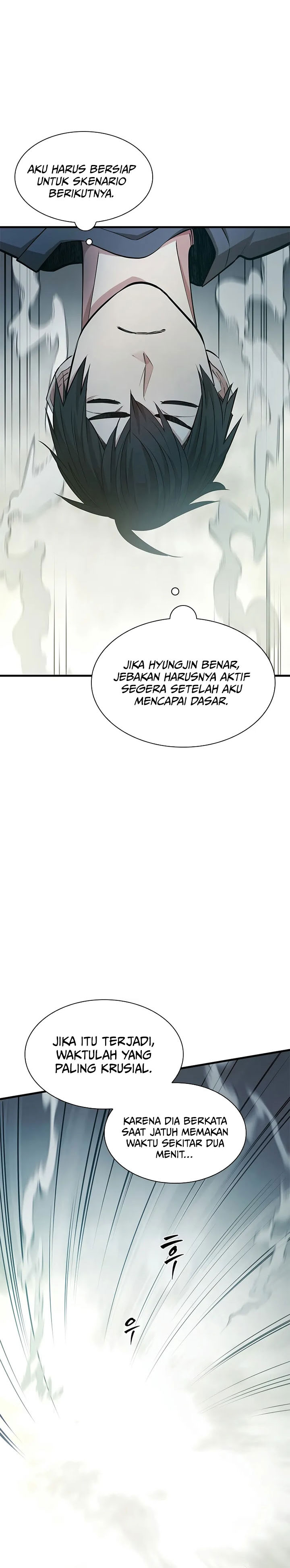 The Tutorial Is Too Hard Chapter 213 Halaman 21