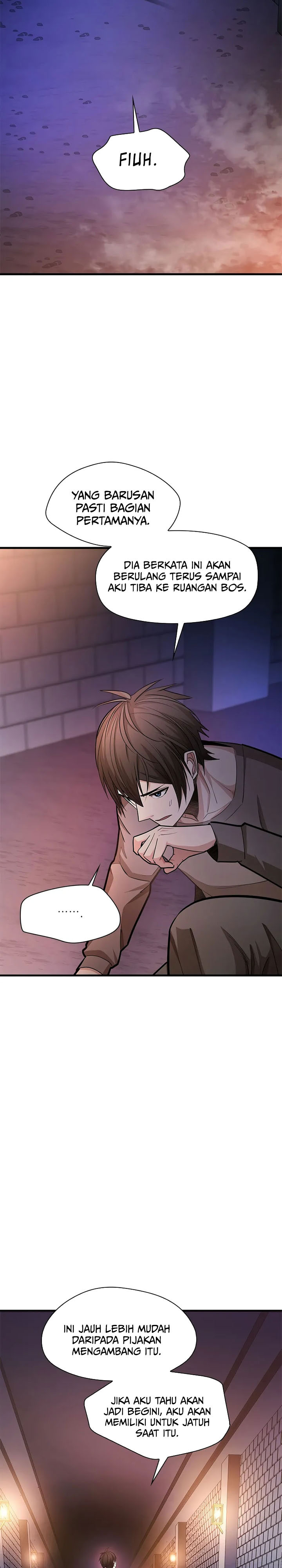 The Tutorial Is Too Hard Chapter 213 Halaman 32