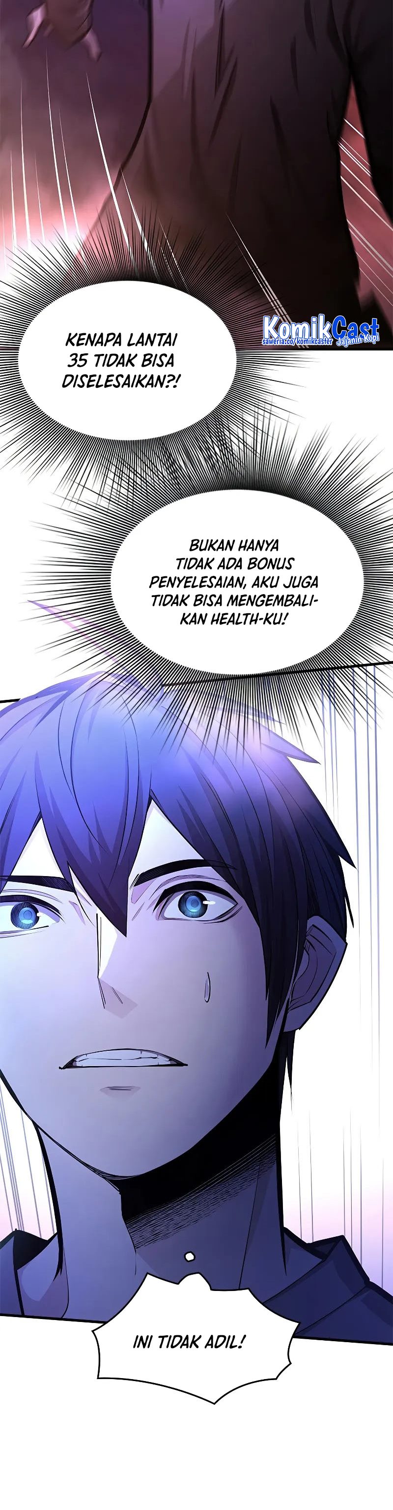 The Tutorial Is Too Hard Chapter 214 Halaman 3