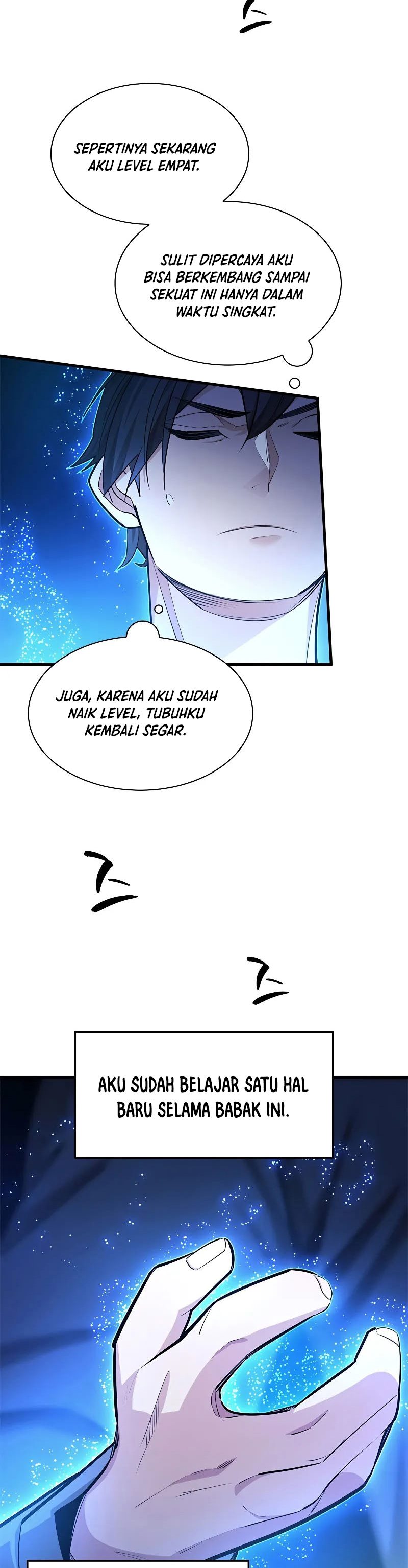 The Tutorial Is Too Hard Chapter 214 Halaman 6