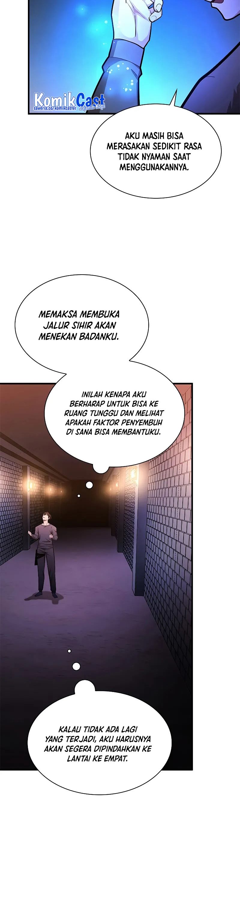 The Tutorial Is Too Hard Chapter 214 Halaman 8