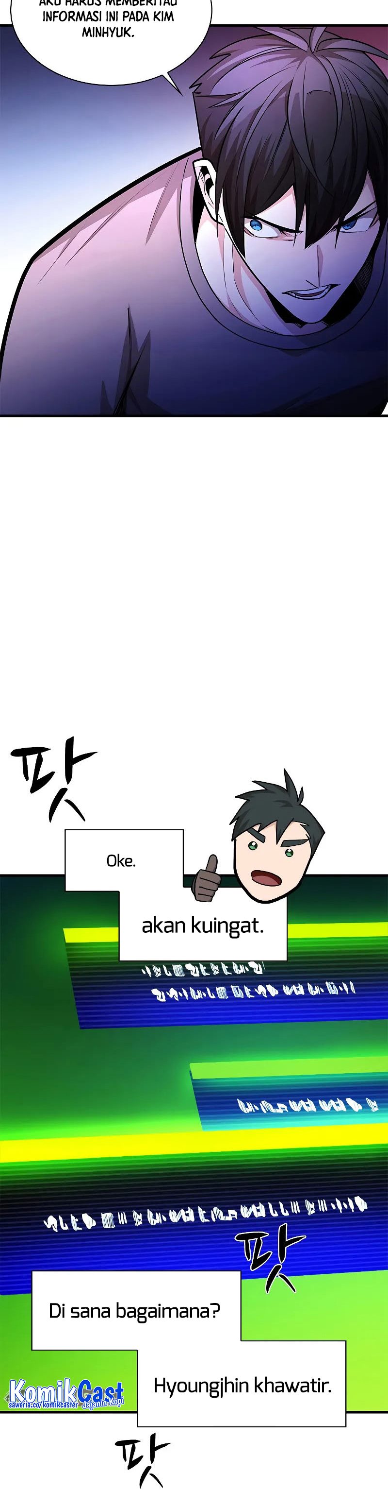 The Tutorial Is Too Hard Chapter 214 Halaman 10