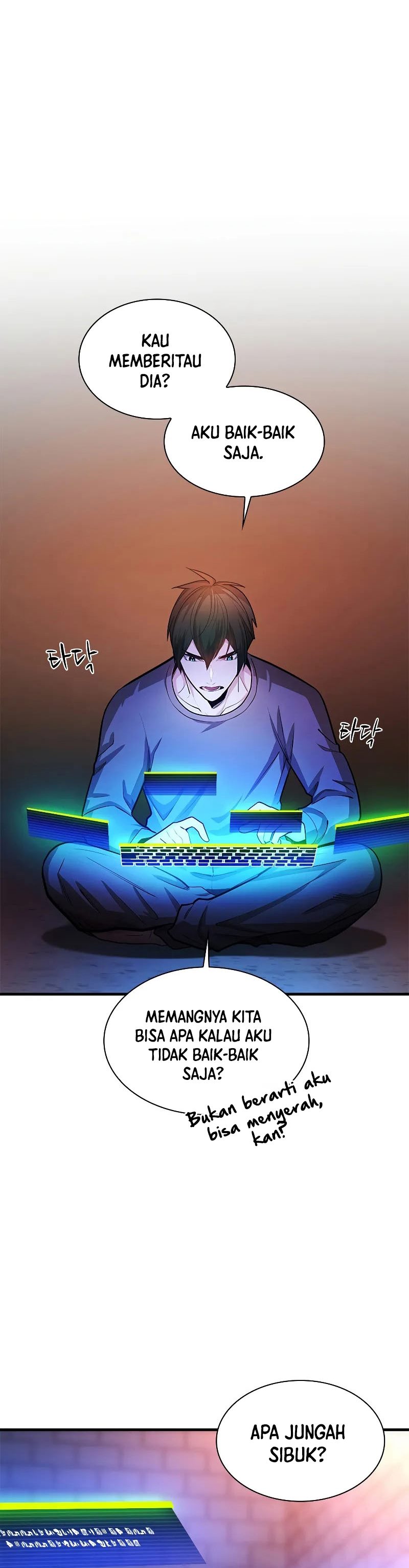 The Tutorial Is Too Hard Chapter 214 Halaman 11