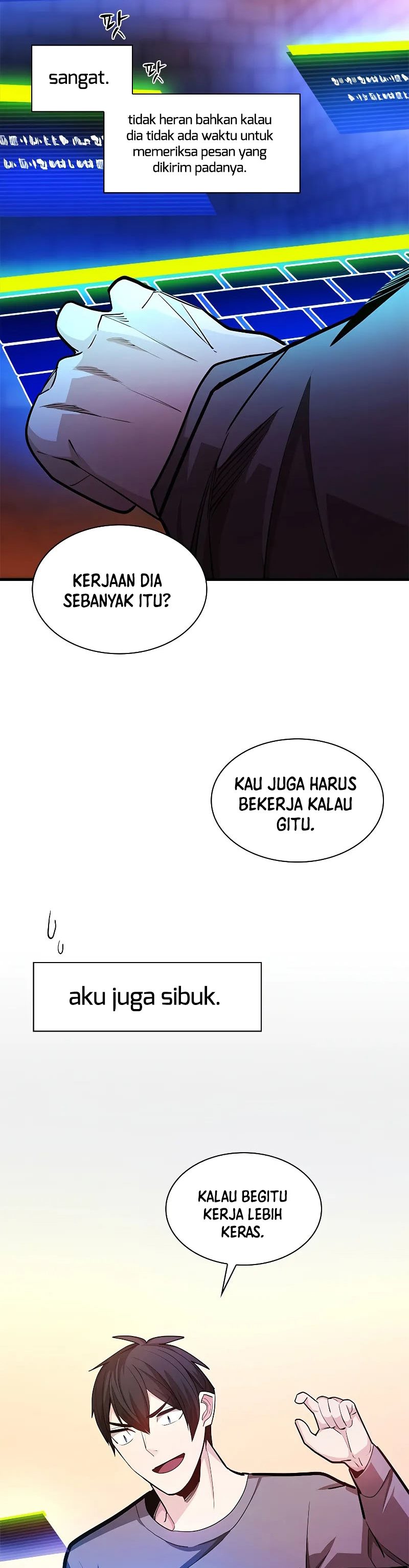 The Tutorial Is Too Hard Chapter 214 Halaman 12