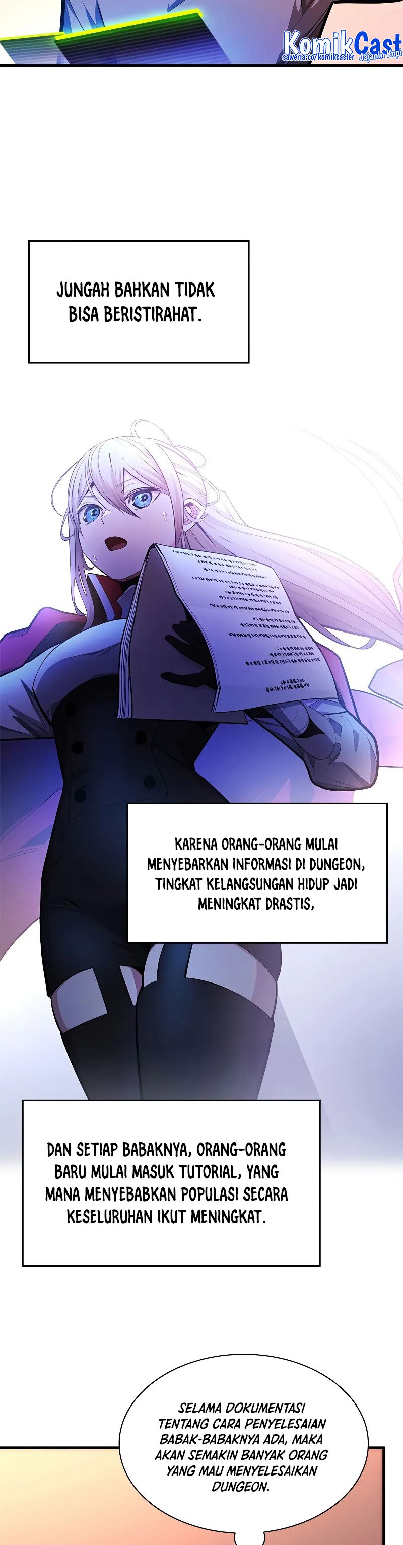 The Tutorial Is Too Hard Chapter 214 Halaman 13