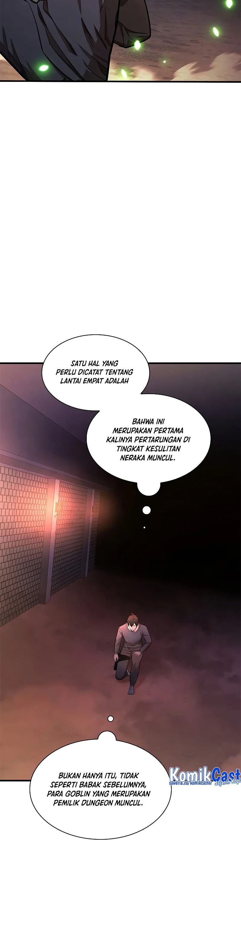 The Tutorial Is Too Hard Chapter 214 Halaman 18