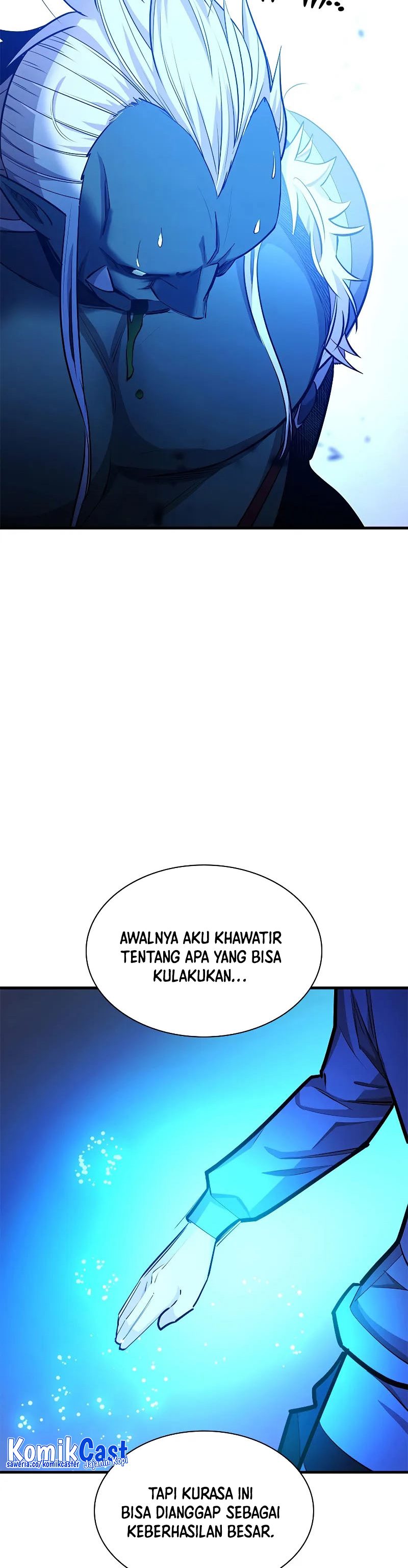 The Tutorial Is Too Hard Chapter 214 Halaman 50