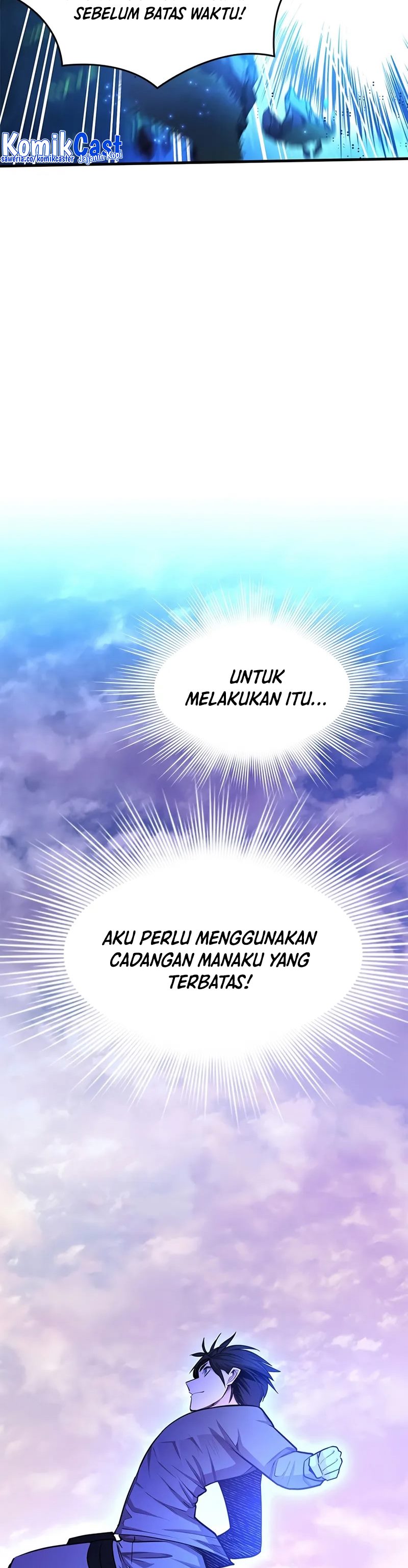 The Tutorial Is Too Hard Chapter 217 Halaman 8