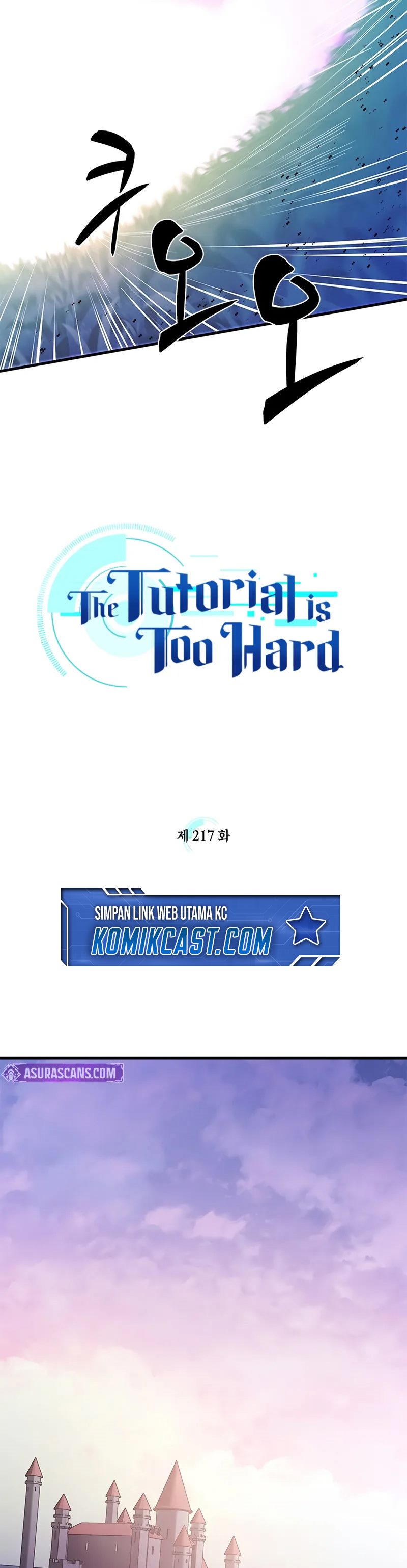 The Tutorial Is Too Hard Chapter 217 Halaman 10