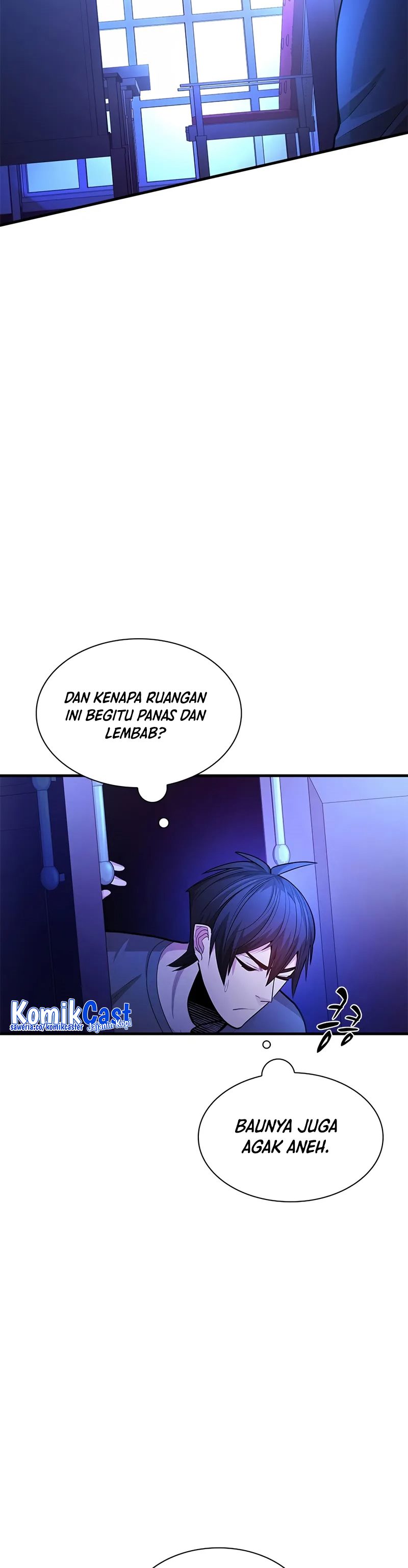 The Tutorial Is Too Hard Chapter 217 Halaman 16