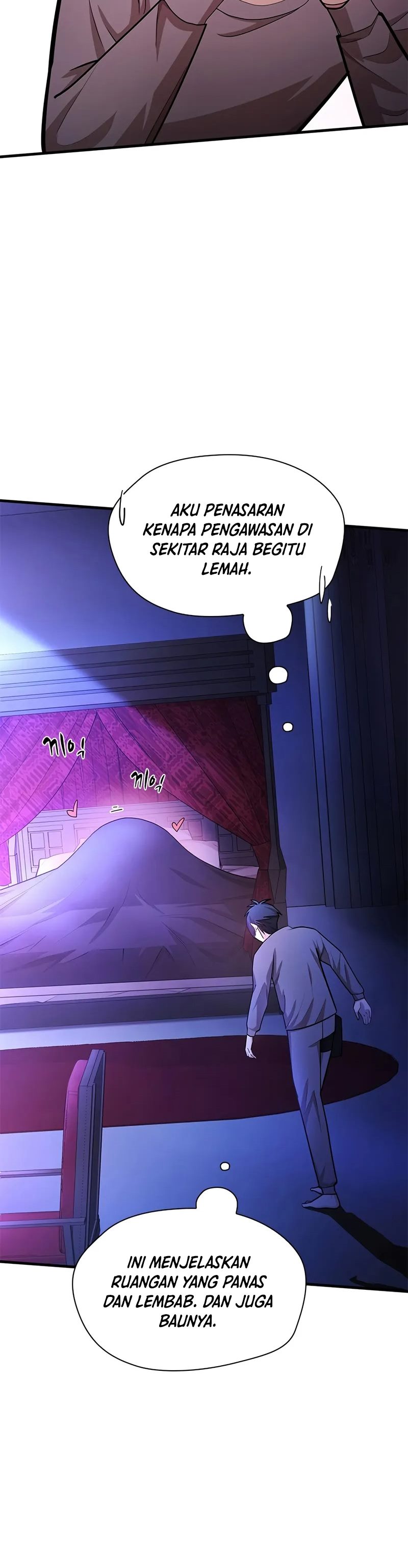 The Tutorial Is Too Hard Chapter 217 Halaman 20