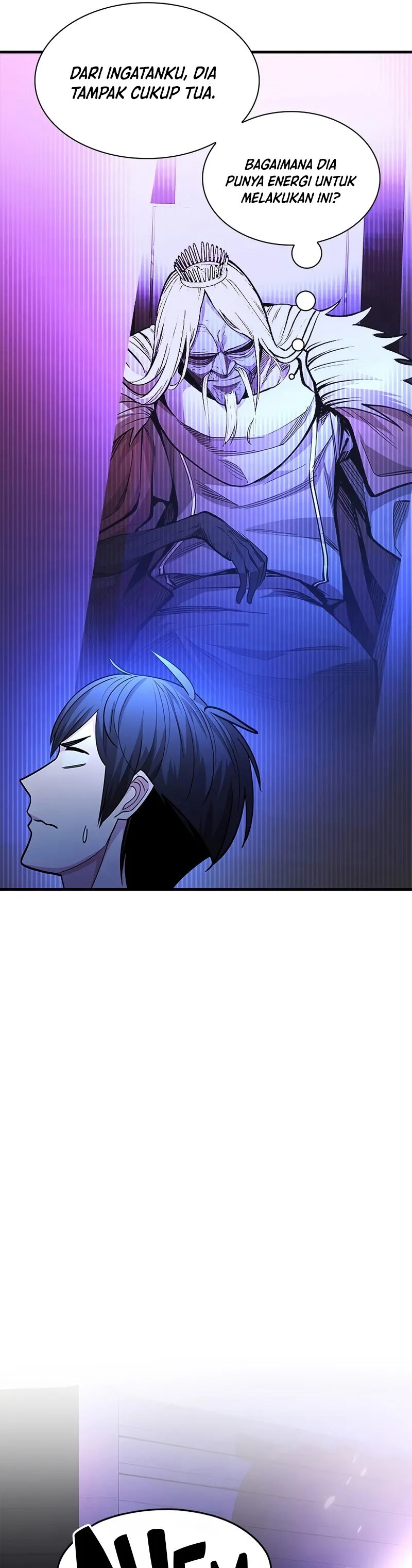 The Tutorial Is Too Hard Chapter 217 Halaman 21