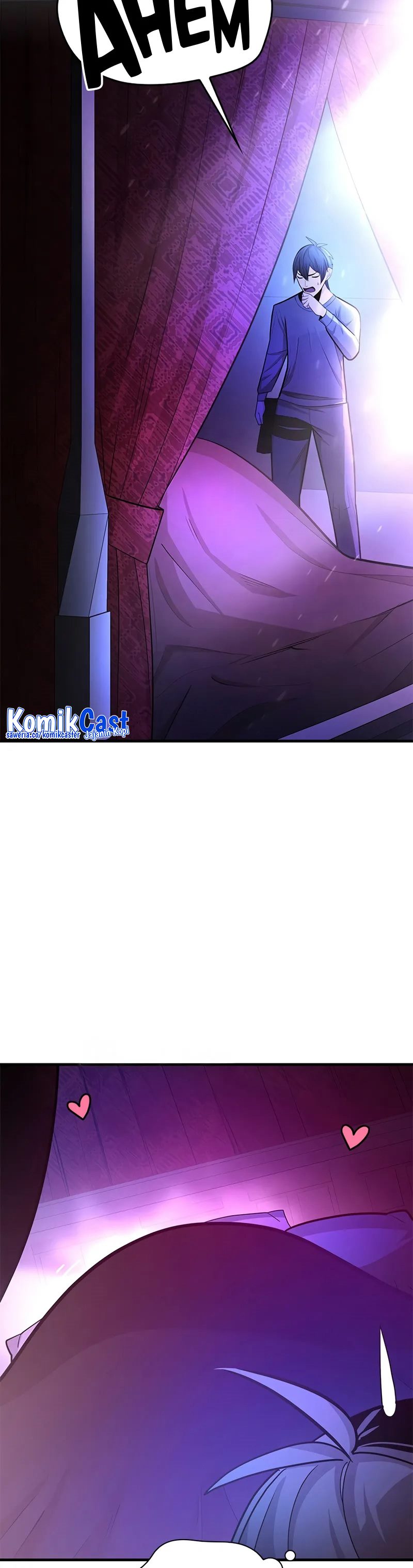 The Tutorial Is Too Hard Chapter 217 Halaman 22