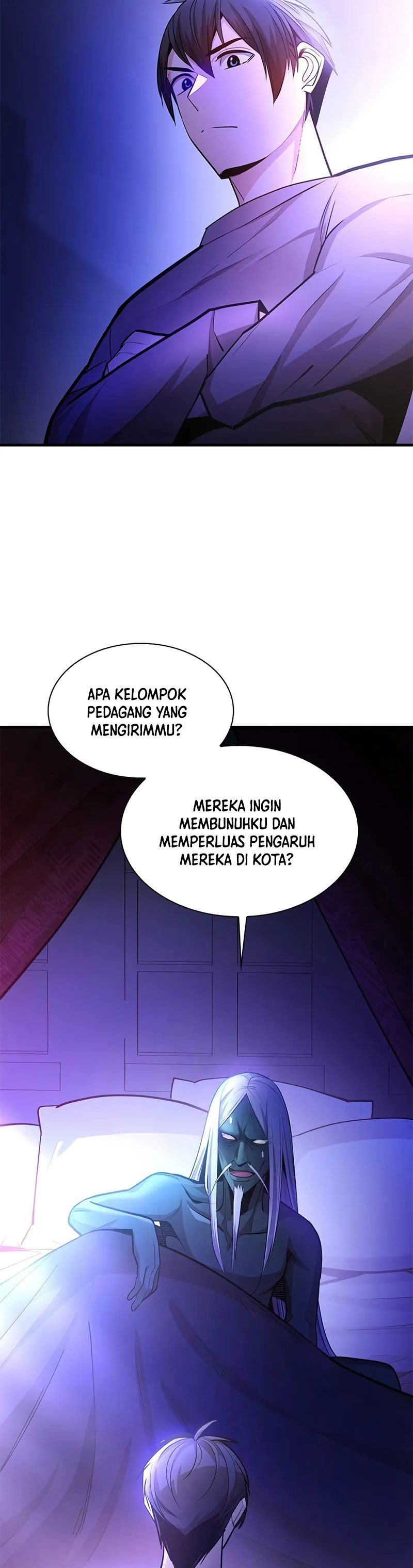 The Tutorial Is Too Hard Chapter 217 Halaman 28