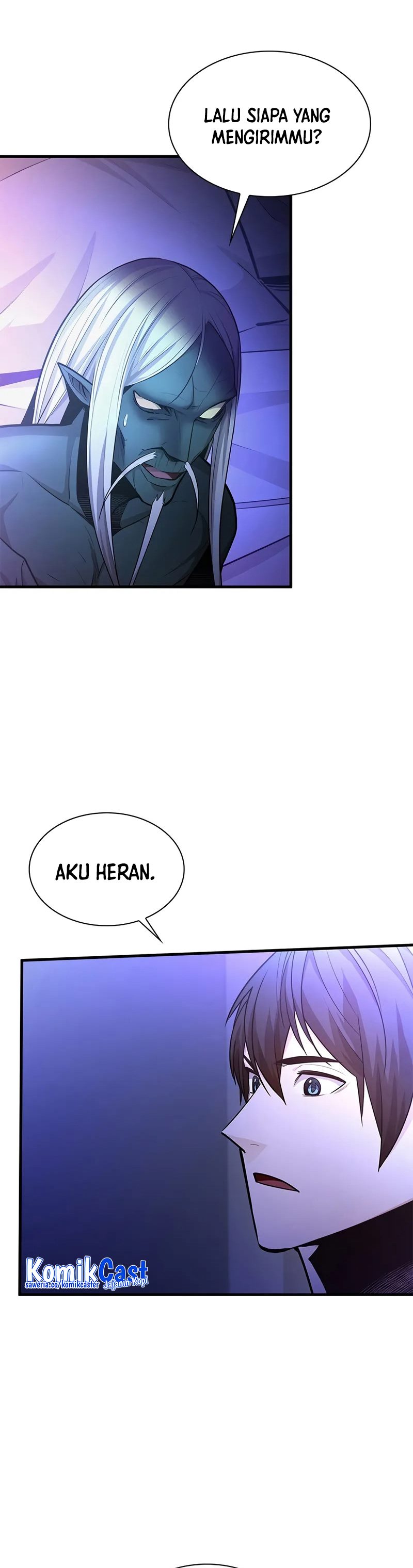 The Tutorial Is Too Hard Chapter 217 Halaman 30