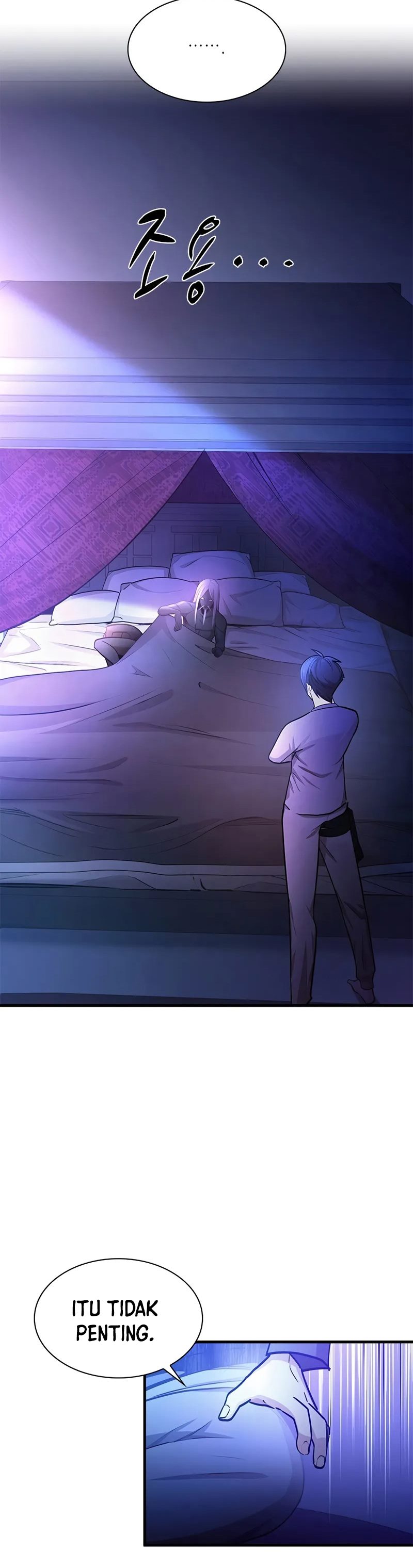 The Tutorial Is Too Hard Chapter 217 Halaman 31