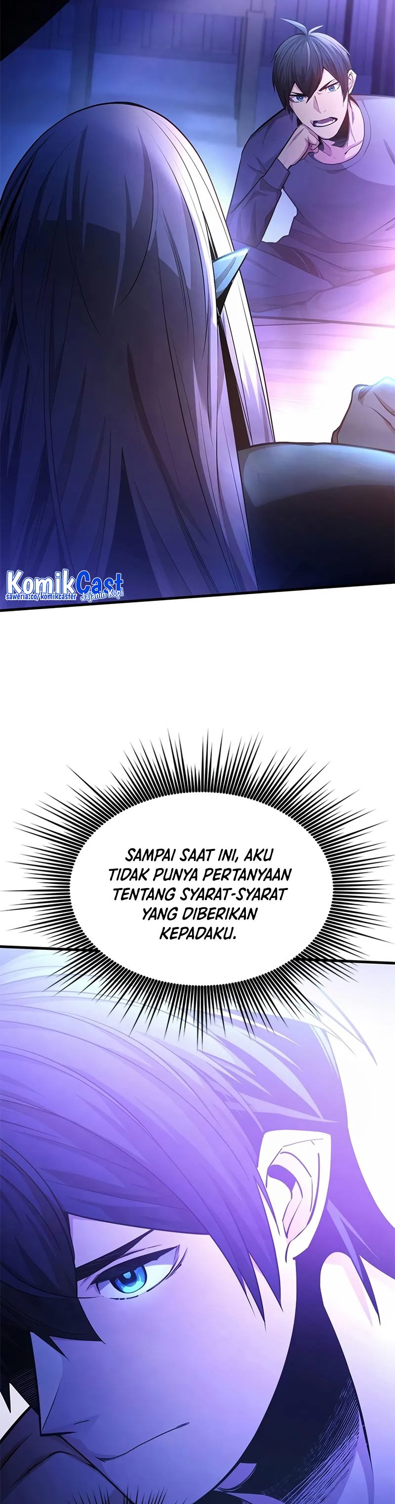 The Tutorial Is Too Hard Chapter 217 Halaman 33