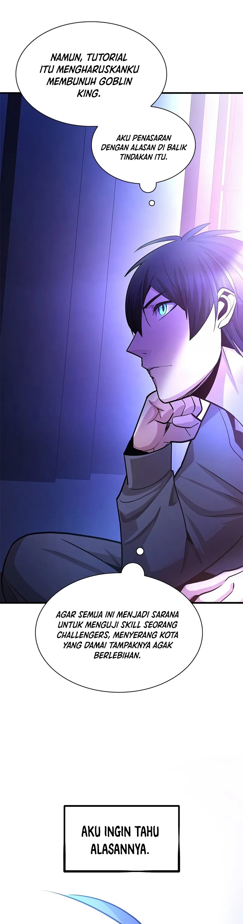 The Tutorial Is Too Hard Chapter 217 Halaman 37
