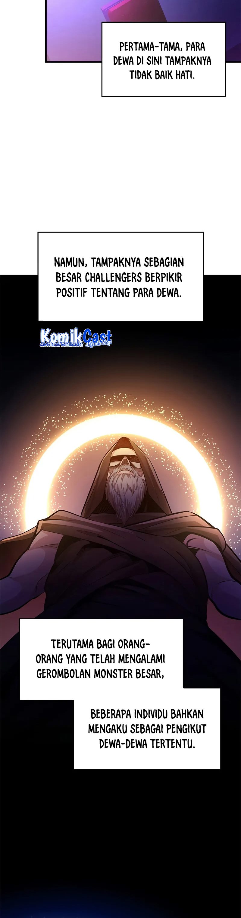 The Tutorial Is Too Hard Chapter 217 Halaman 39
