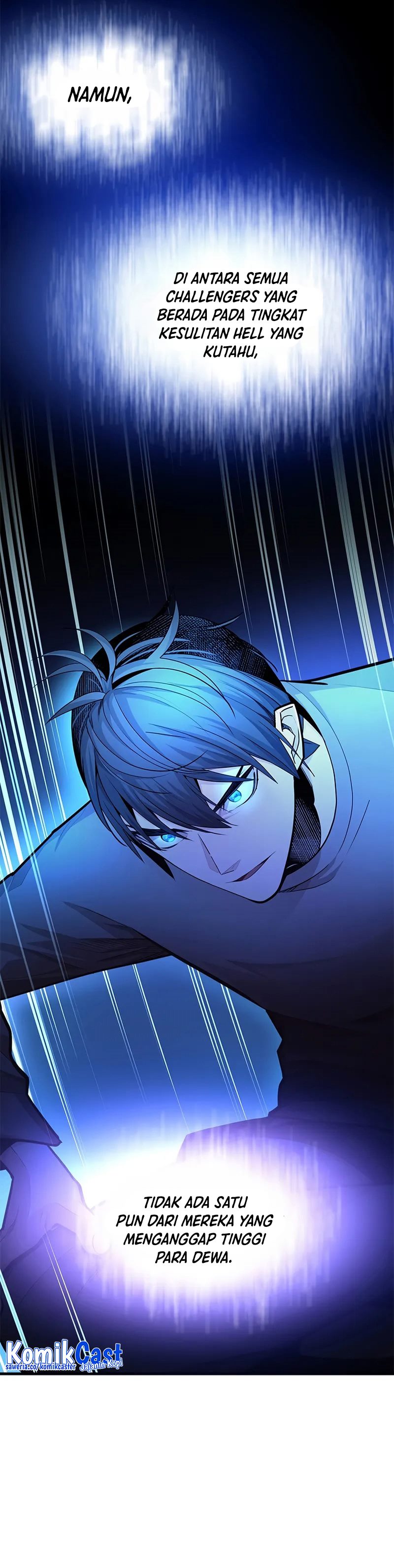 The Tutorial Is Too Hard Chapter 217 Halaman 40