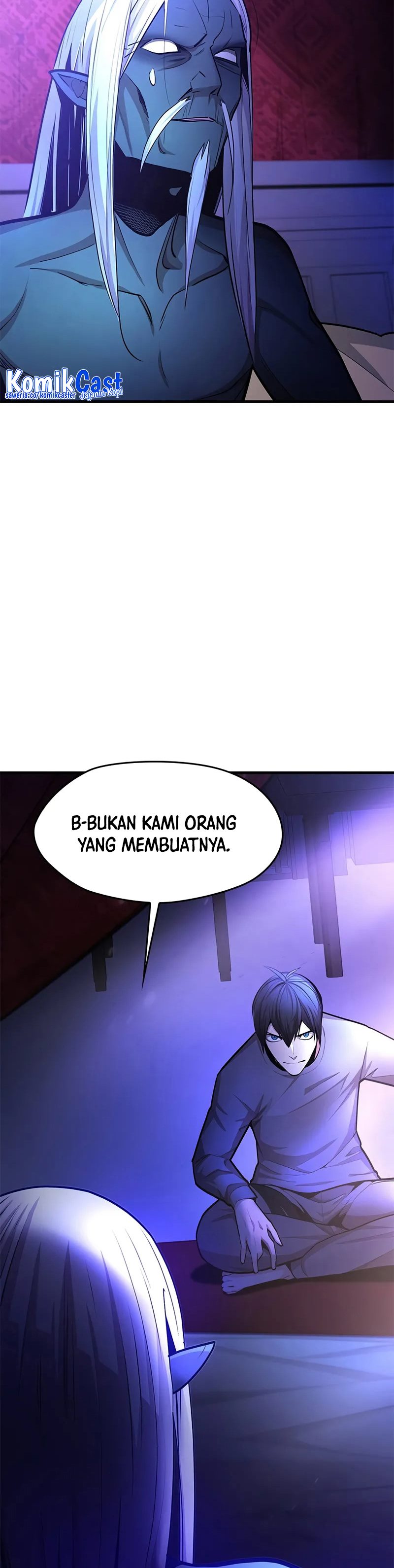 The Tutorial Is Too Hard Chapter 217 Halaman 45