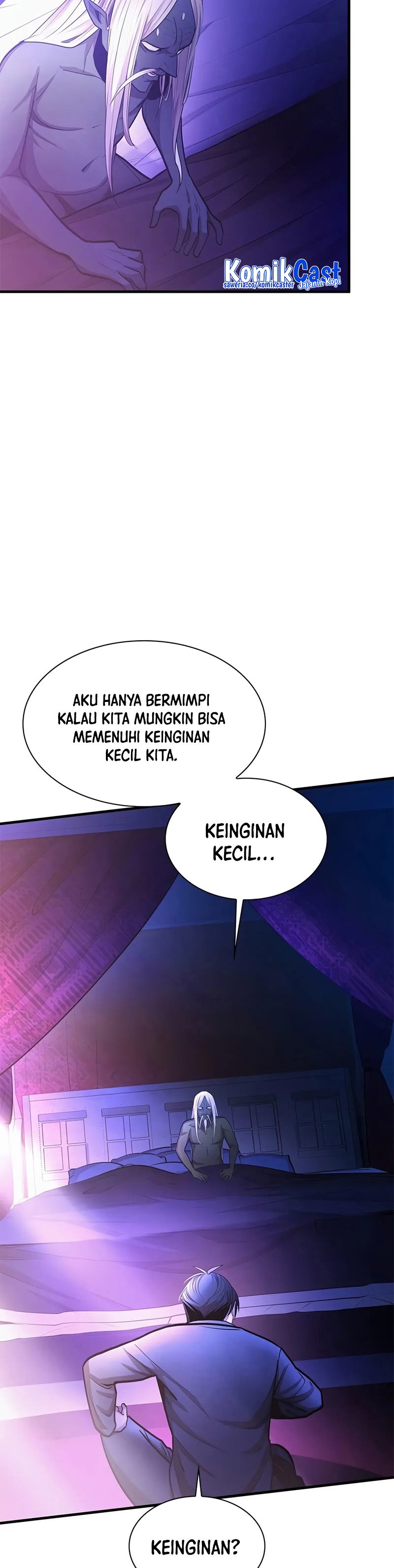 The Tutorial Is Too Hard Chapter 217 Halaman 47
