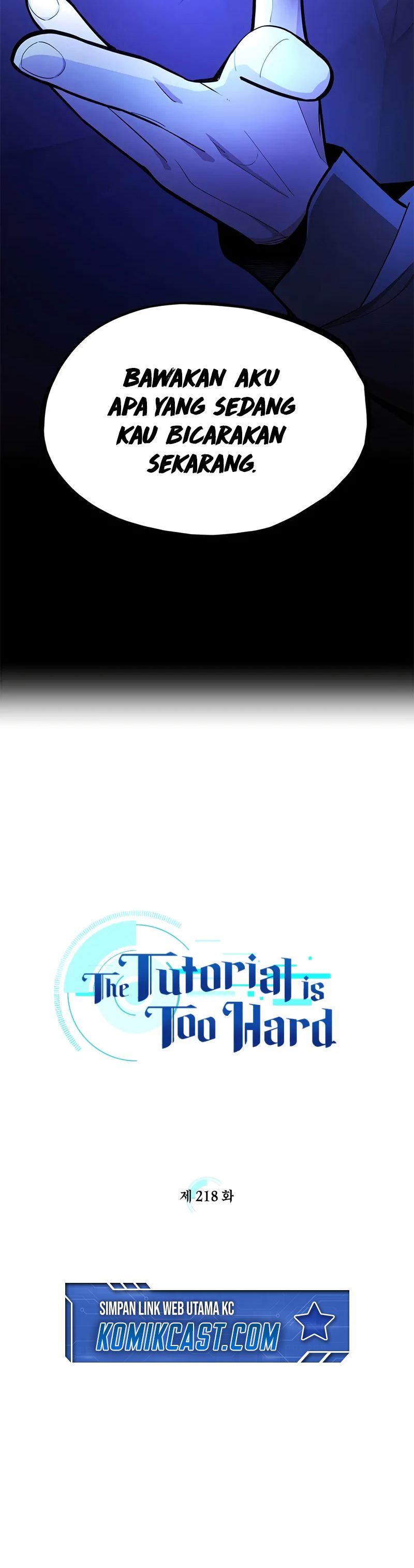 The Tutorial Is Too Hard Chapter 218 Halaman 4