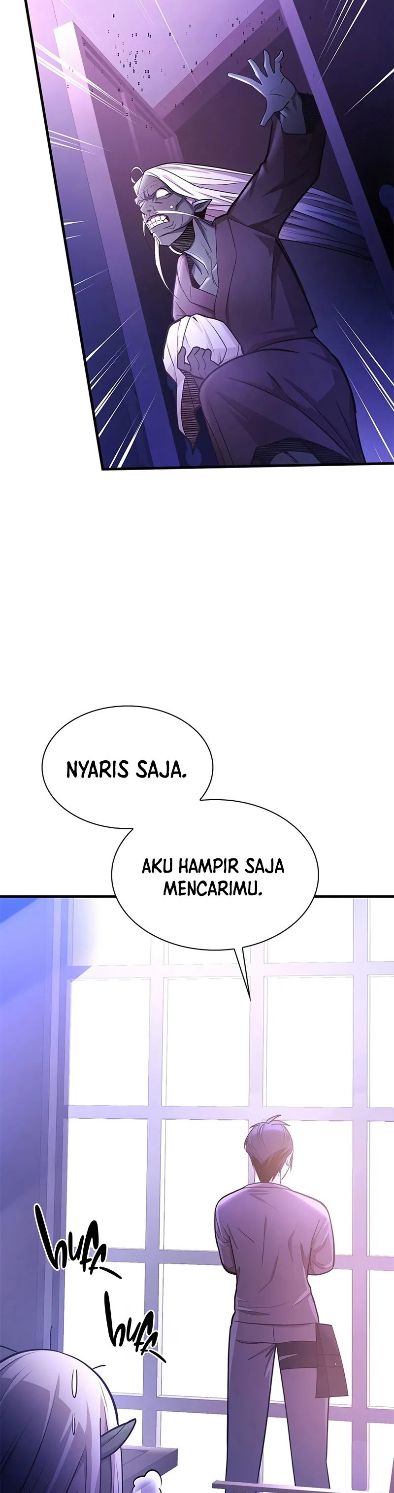 The Tutorial Is Too Hard Chapter 218 Halaman 6