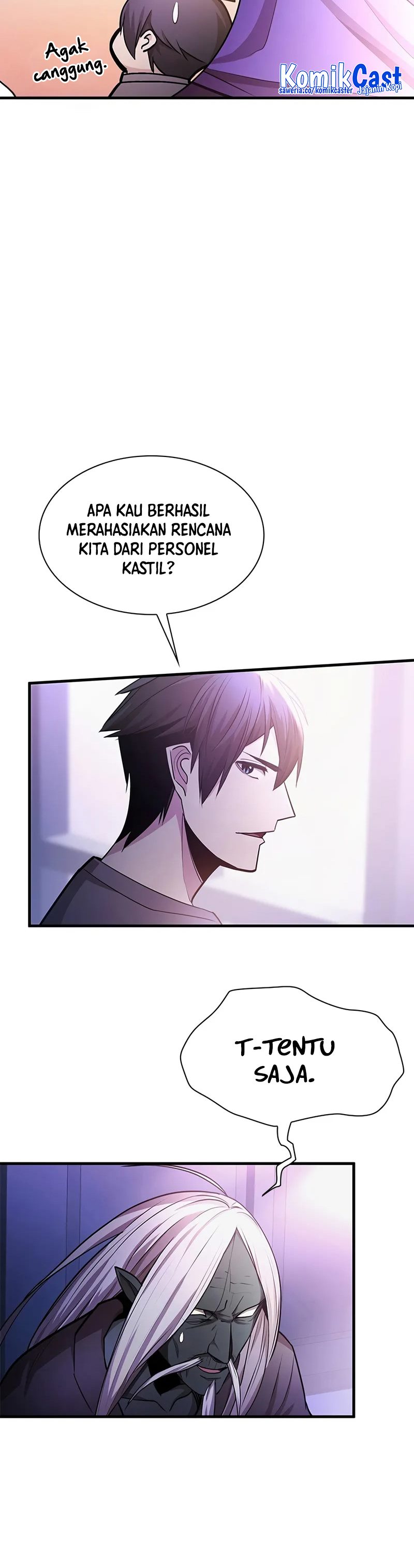 The Tutorial Is Too Hard Chapter 218 Halaman 8