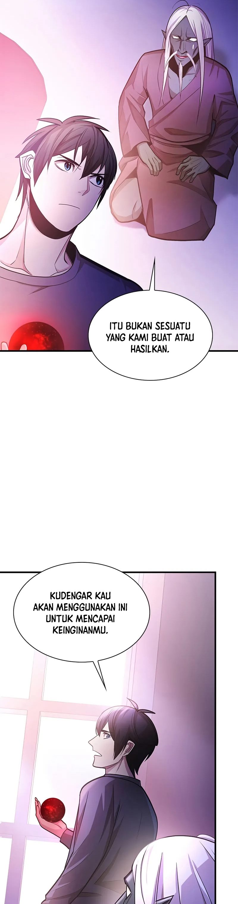 The Tutorial Is Too Hard Chapter 218 Halaman 12