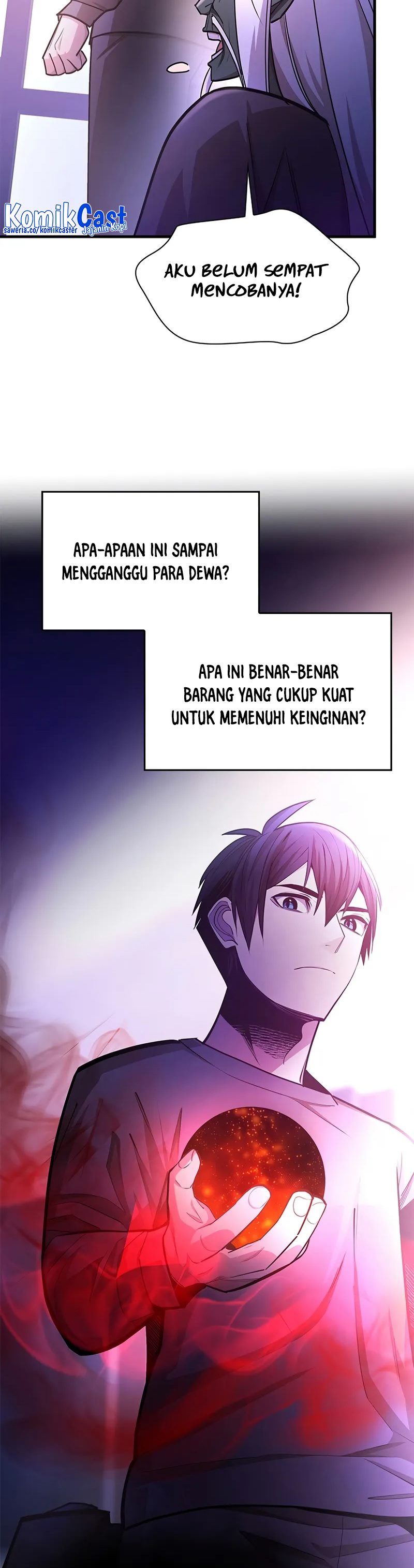 The Tutorial Is Too Hard Chapter 218 Halaman 13