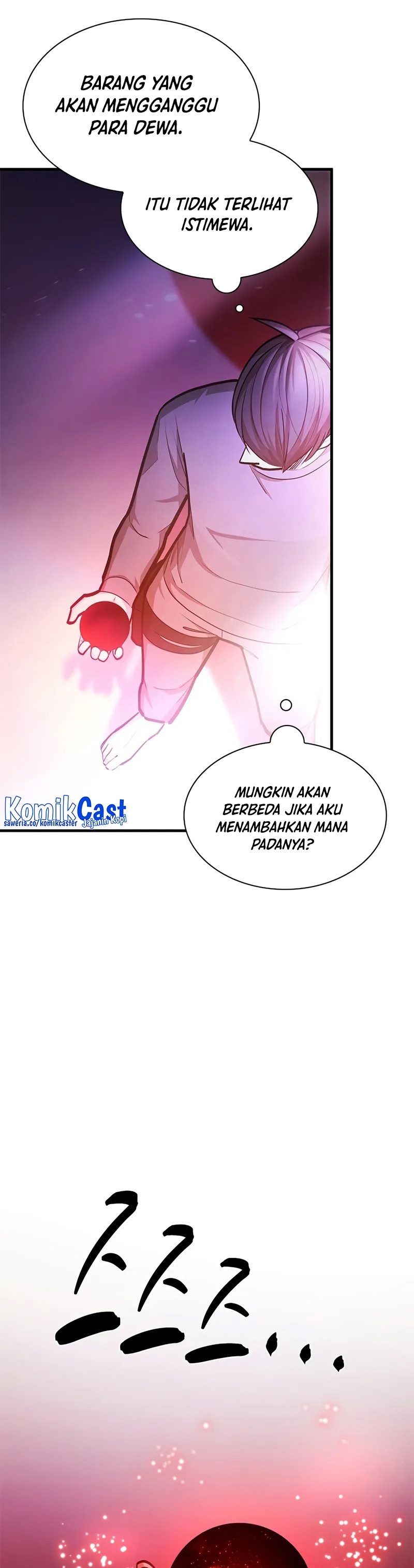 The Tutorial Is Too Hard Chapter 218 Halaman 15