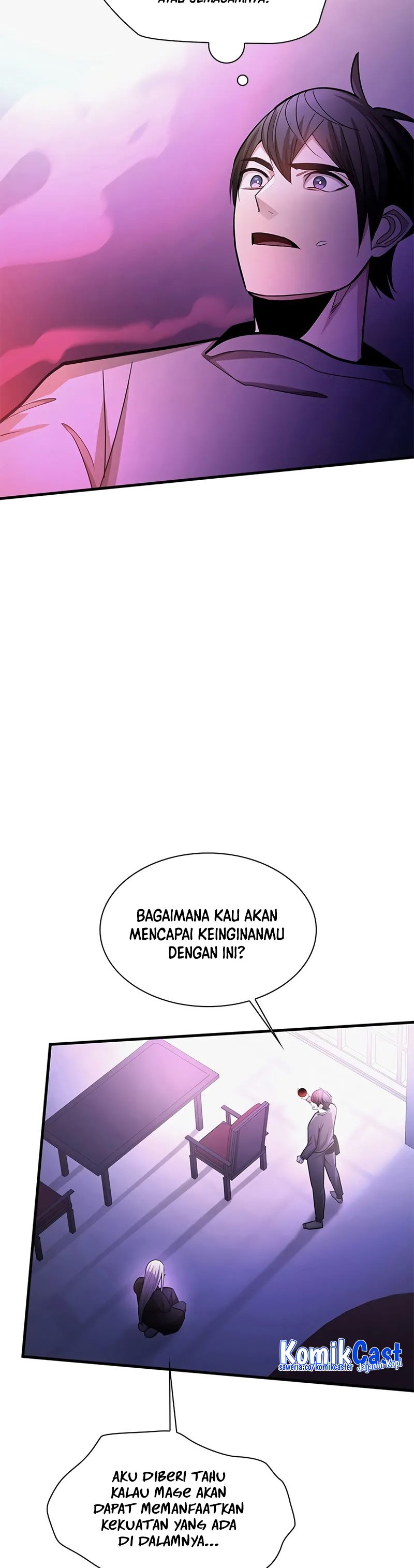 The Tutorial Is Too Hard Chapter 218 Halaman 17