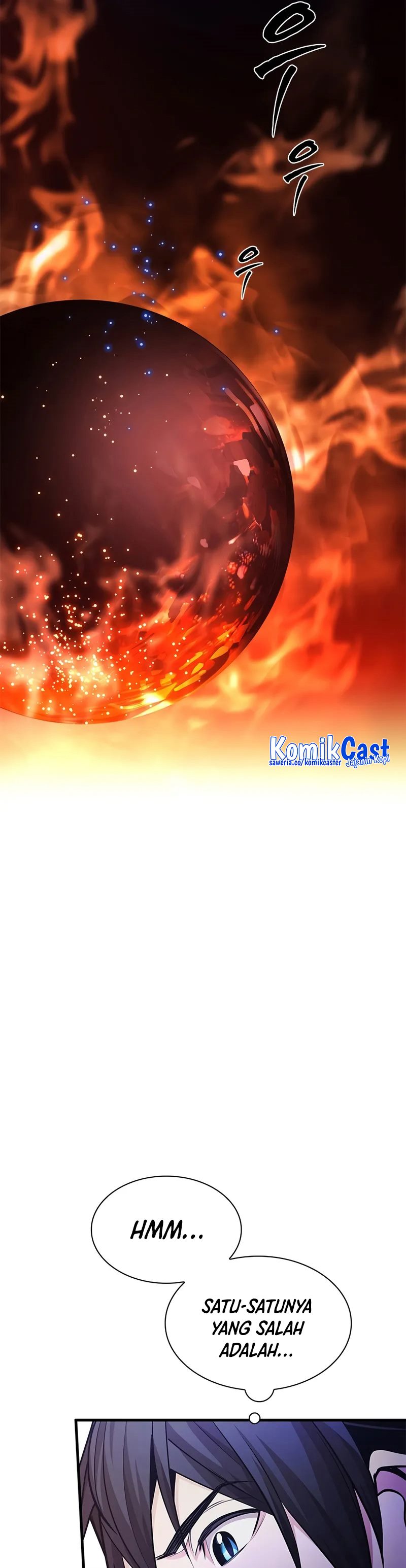 The Tutorial Is Too Hard Chapter 218 Halaman 21